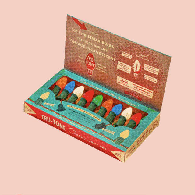 Tru-Tone™ - Classic Christmas Lights (10)