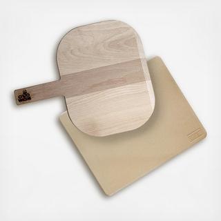 2-Piece Pizza Set