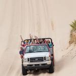 Mac Wood's Dune Rides