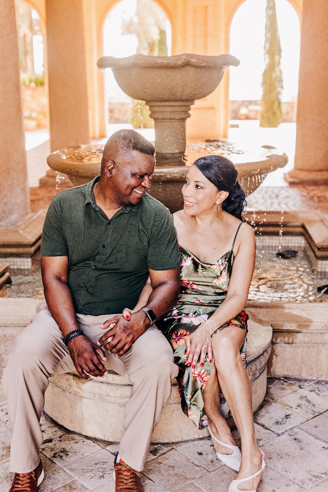 The Wedding Website of Venita Jones and Donald Dennis