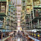 Biblioteca Vasconcelos