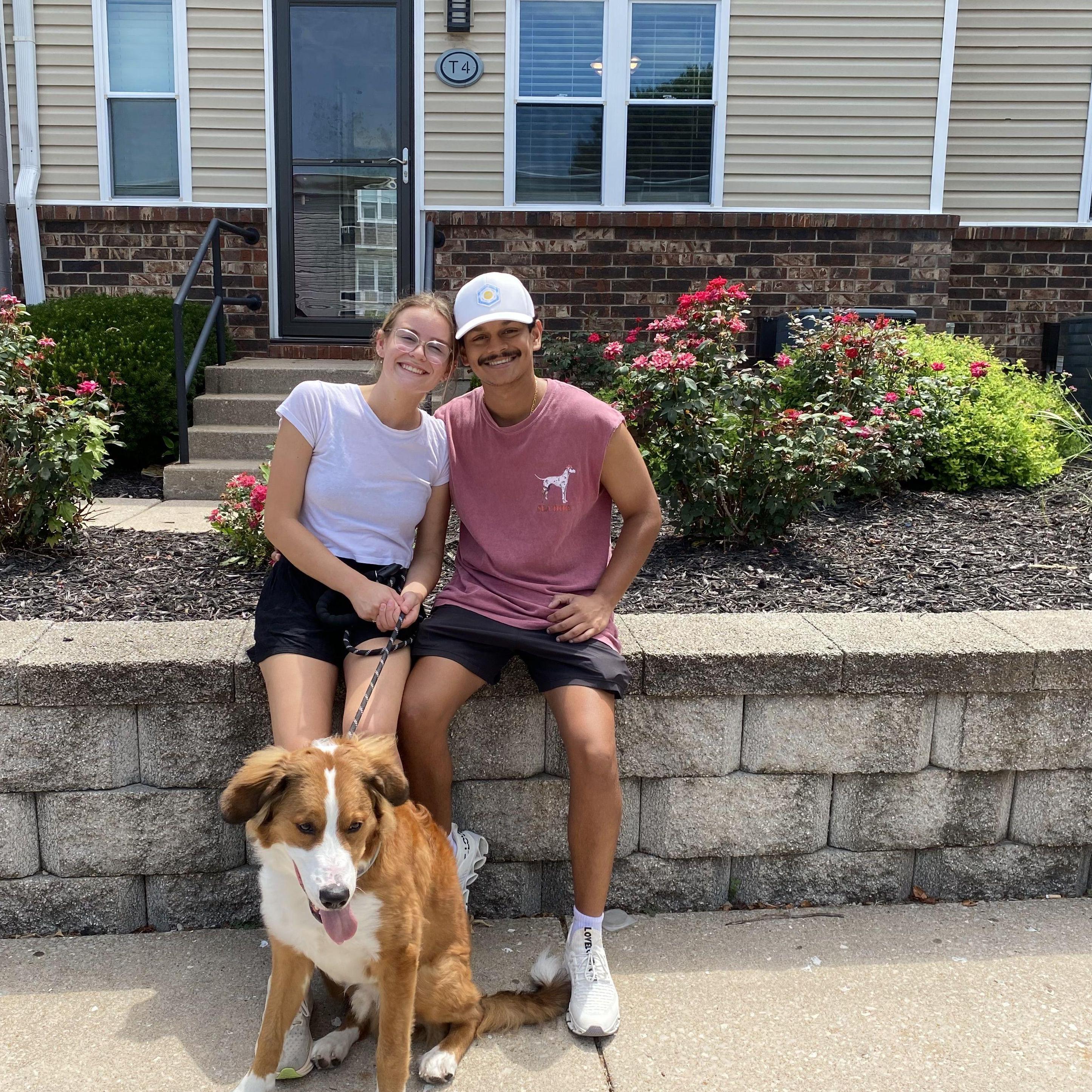 Moved-in together -2023