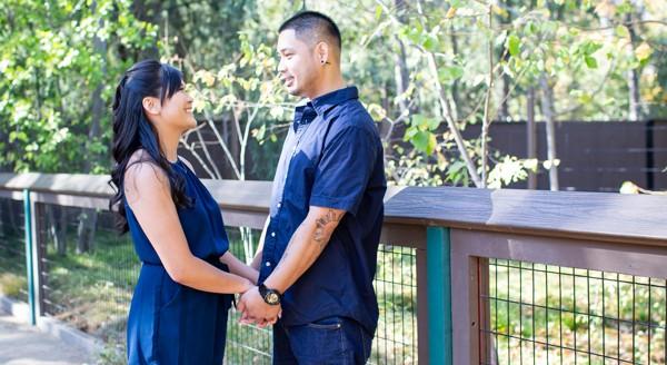 The Wedding Website of Tiffanie Fernandez and Chris Garcia