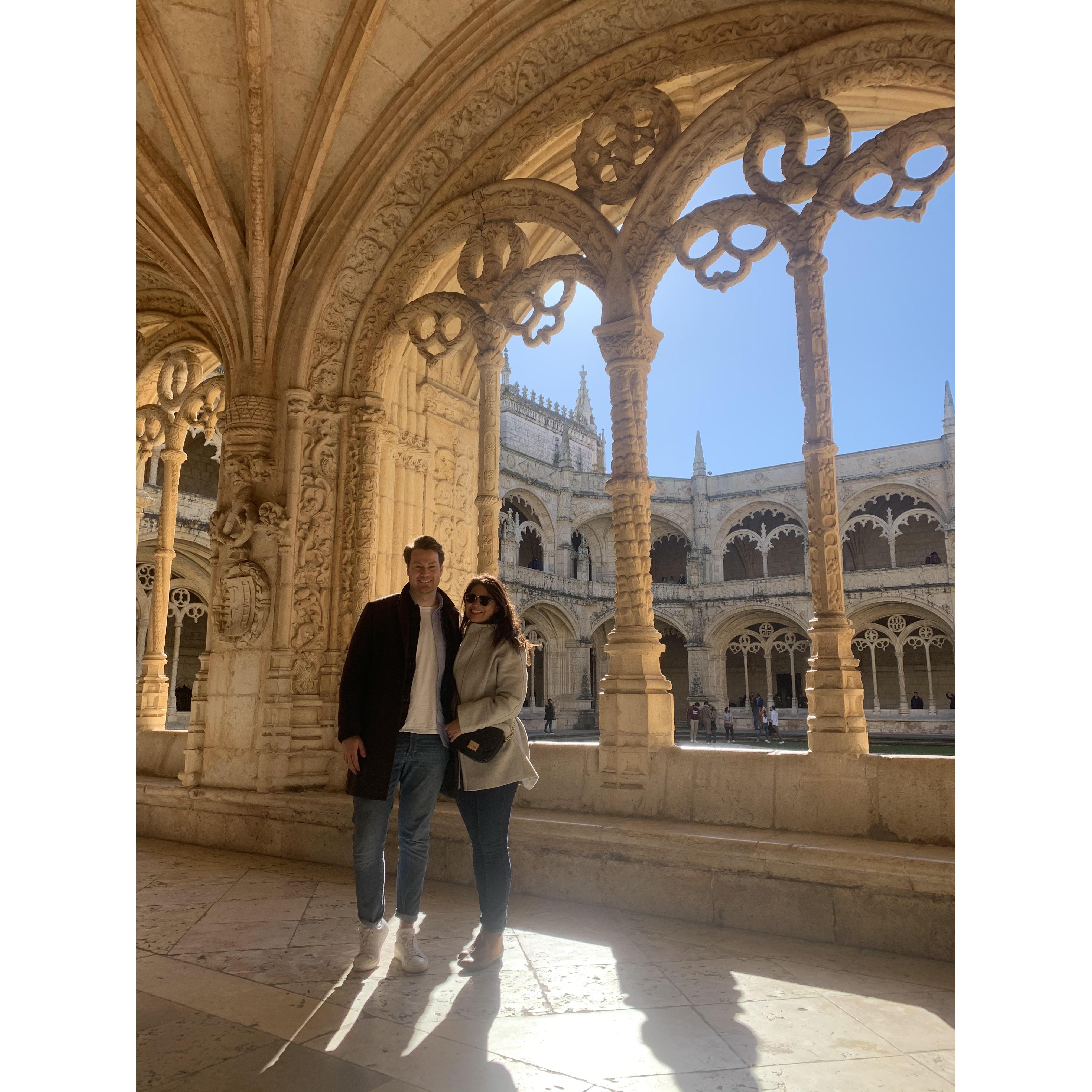 Portugal.
Chapter 9: Corona Something.
Don’t worry, I already booked my flight for Easter.