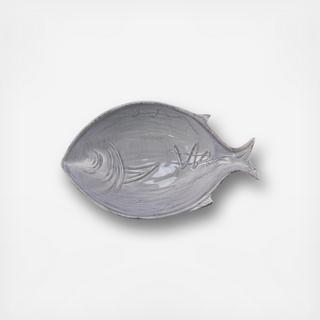 Pescatore Figural Small Bowl