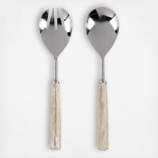 Pacifico Salad Servers