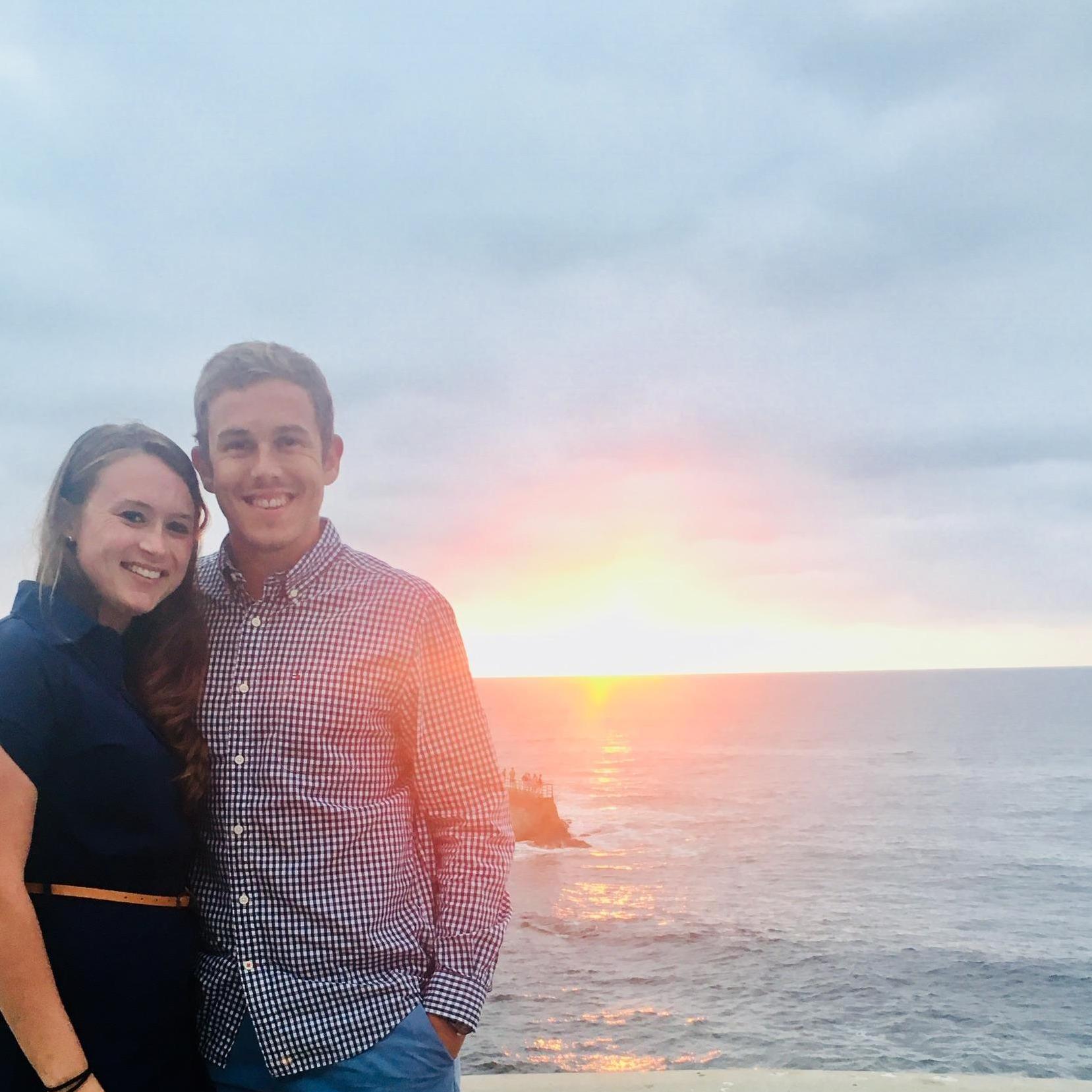 San Diego!