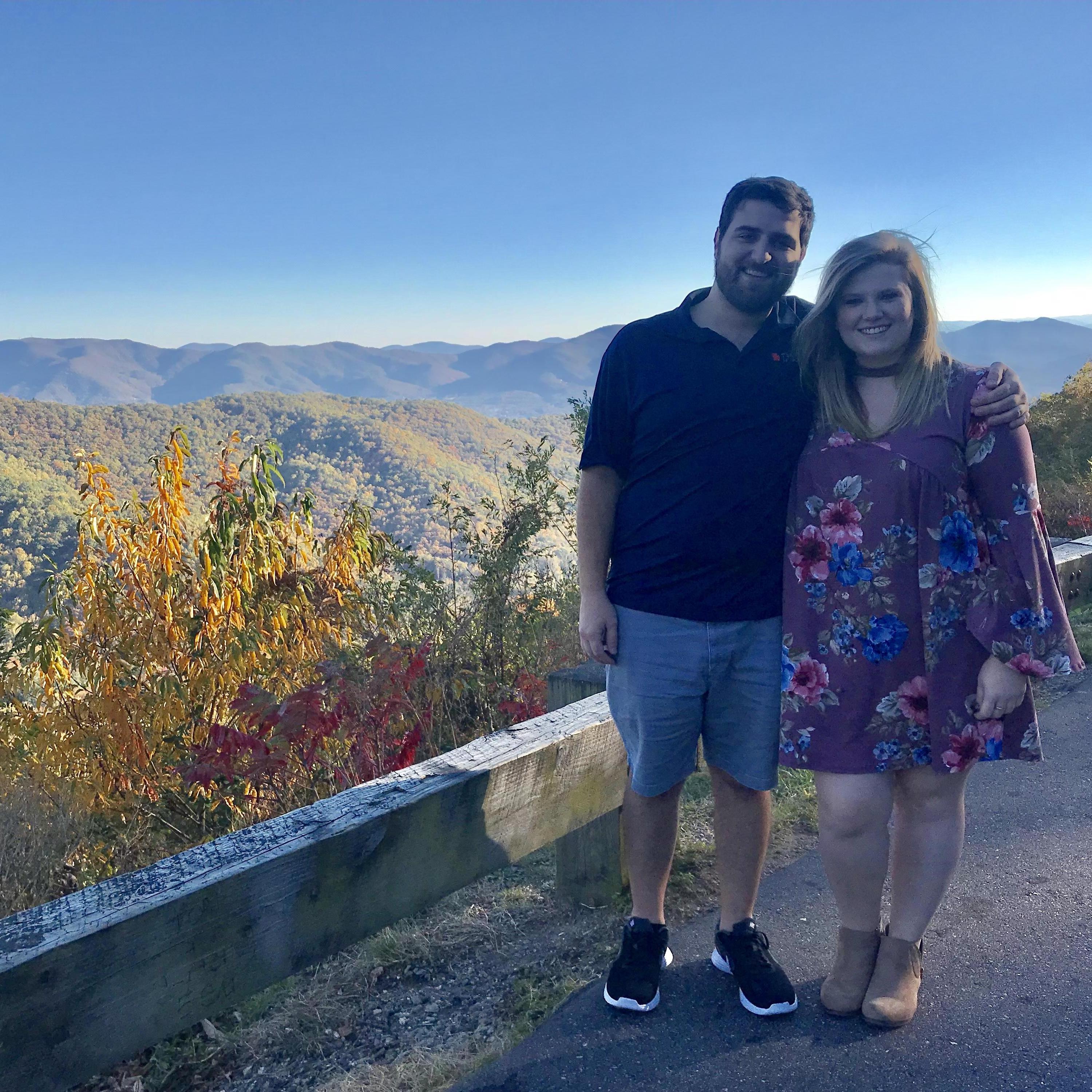 Anniversary #3 - Asheville, NC!