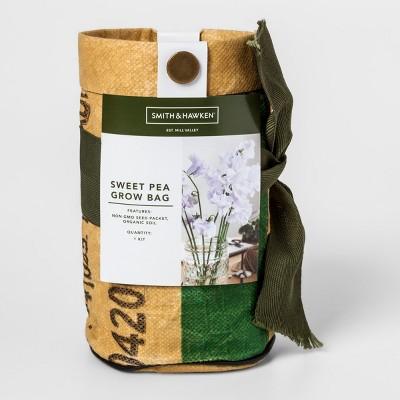 6.5" x 4" Sweet Pea Grow Kit - Smith & Hawken&#8482;