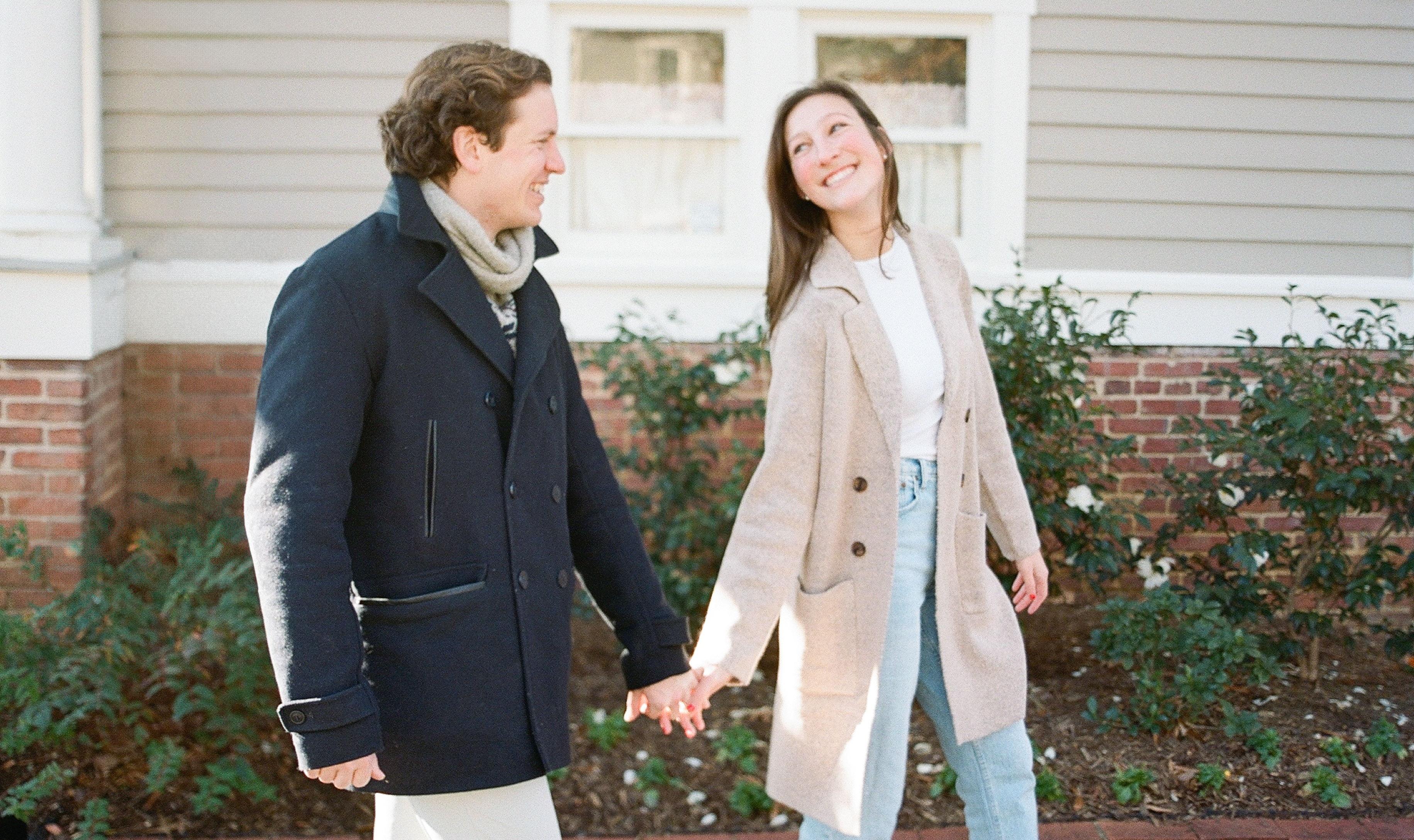 The Wedding Website of Thad Bench, ll and Emma Rathmann
