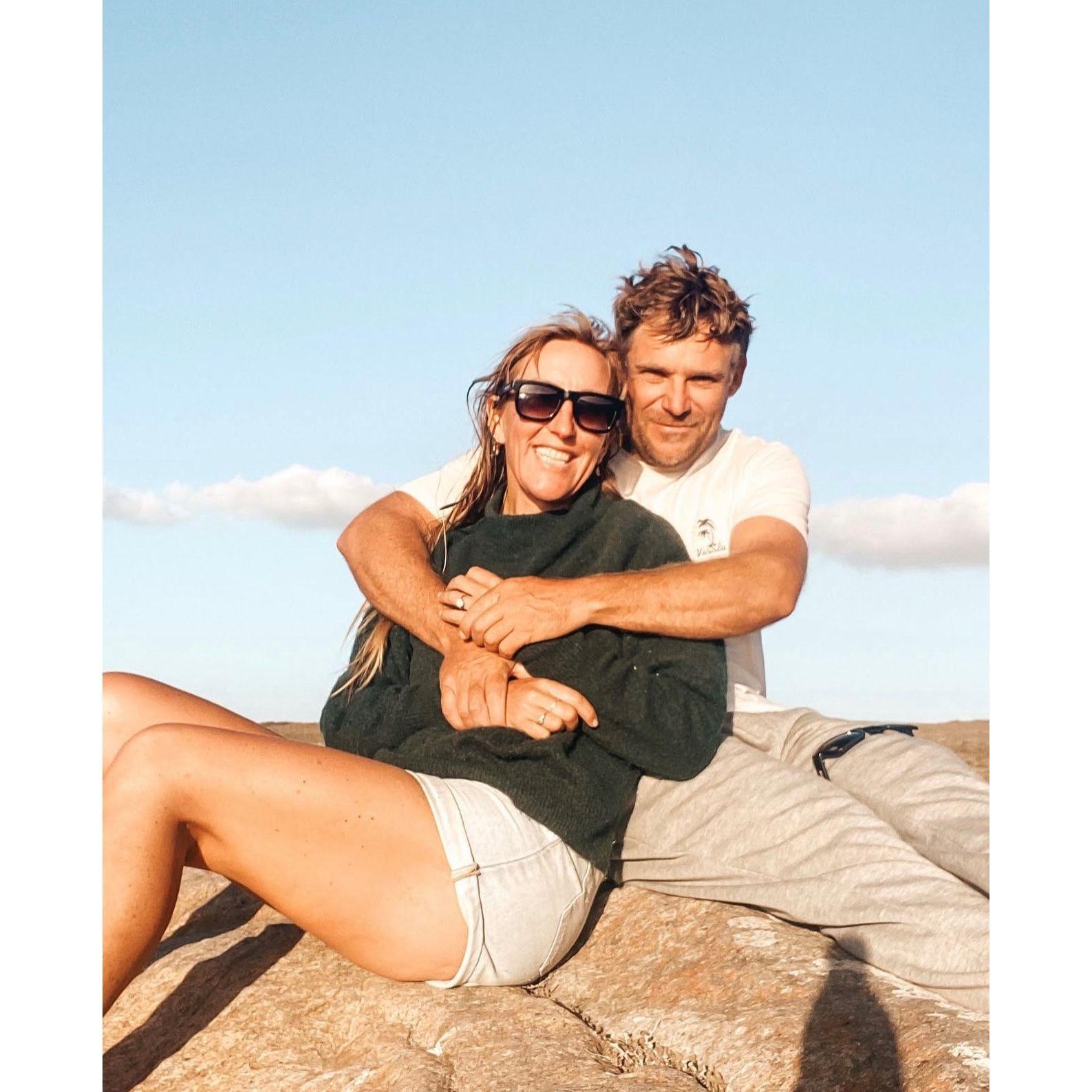 Our engagement!