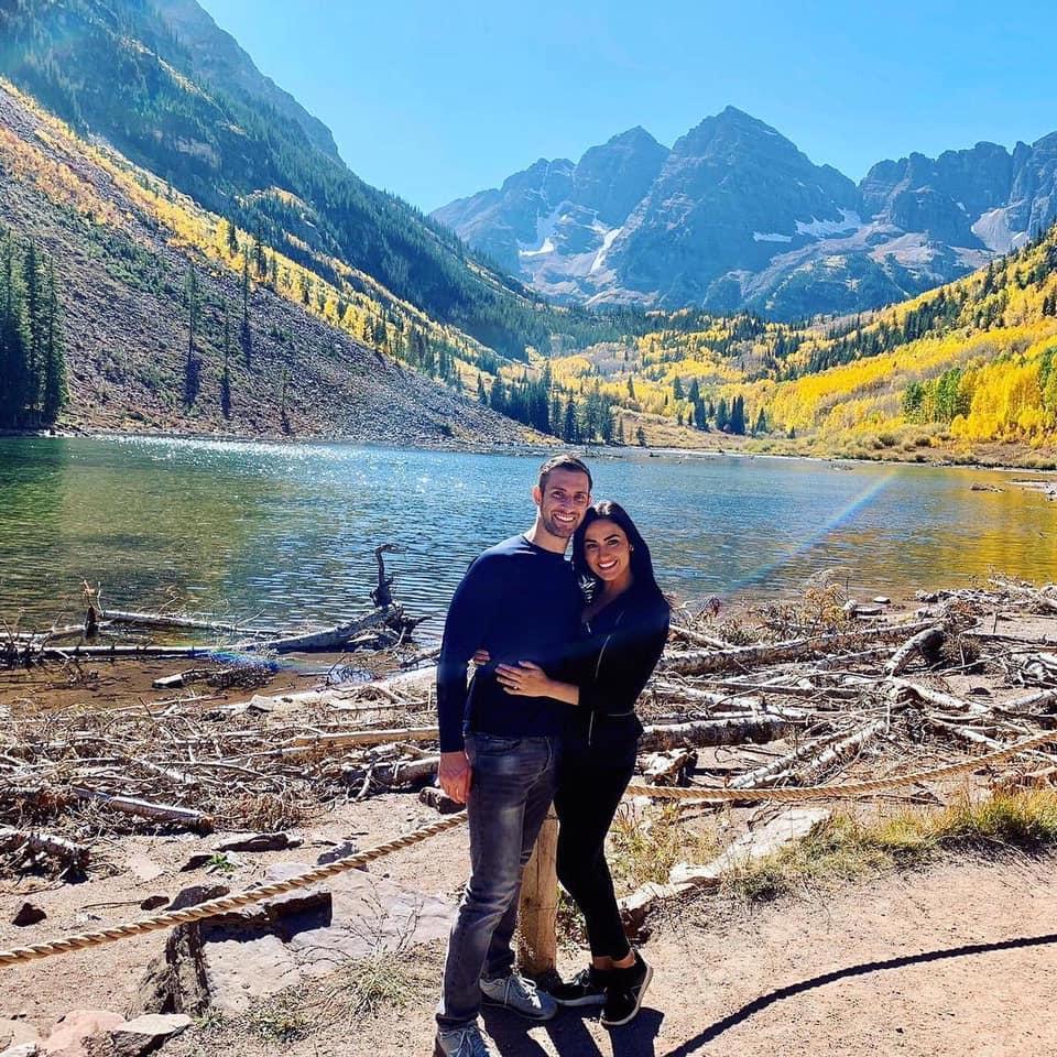 Our new home, Colorado.