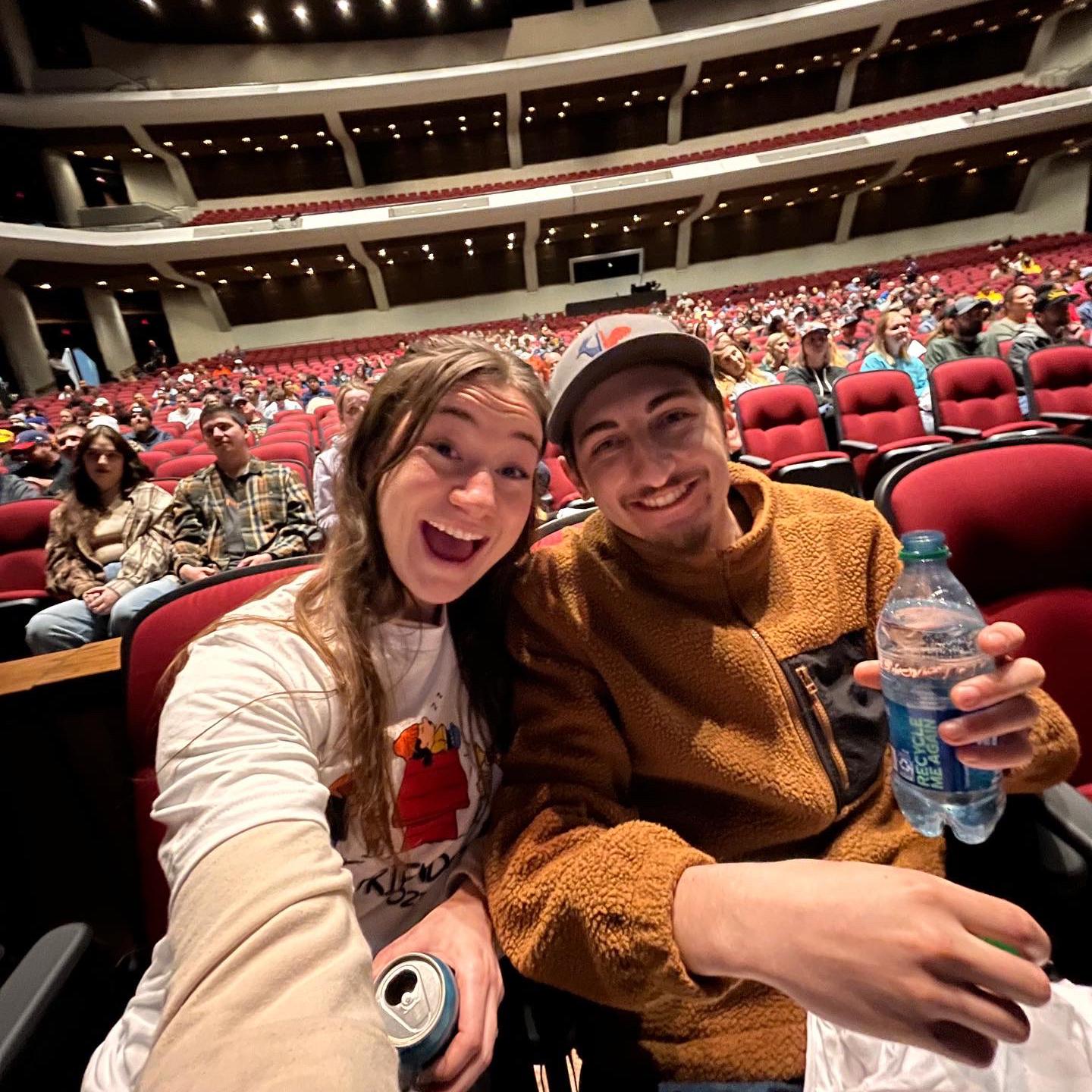 Bad Friends concert!