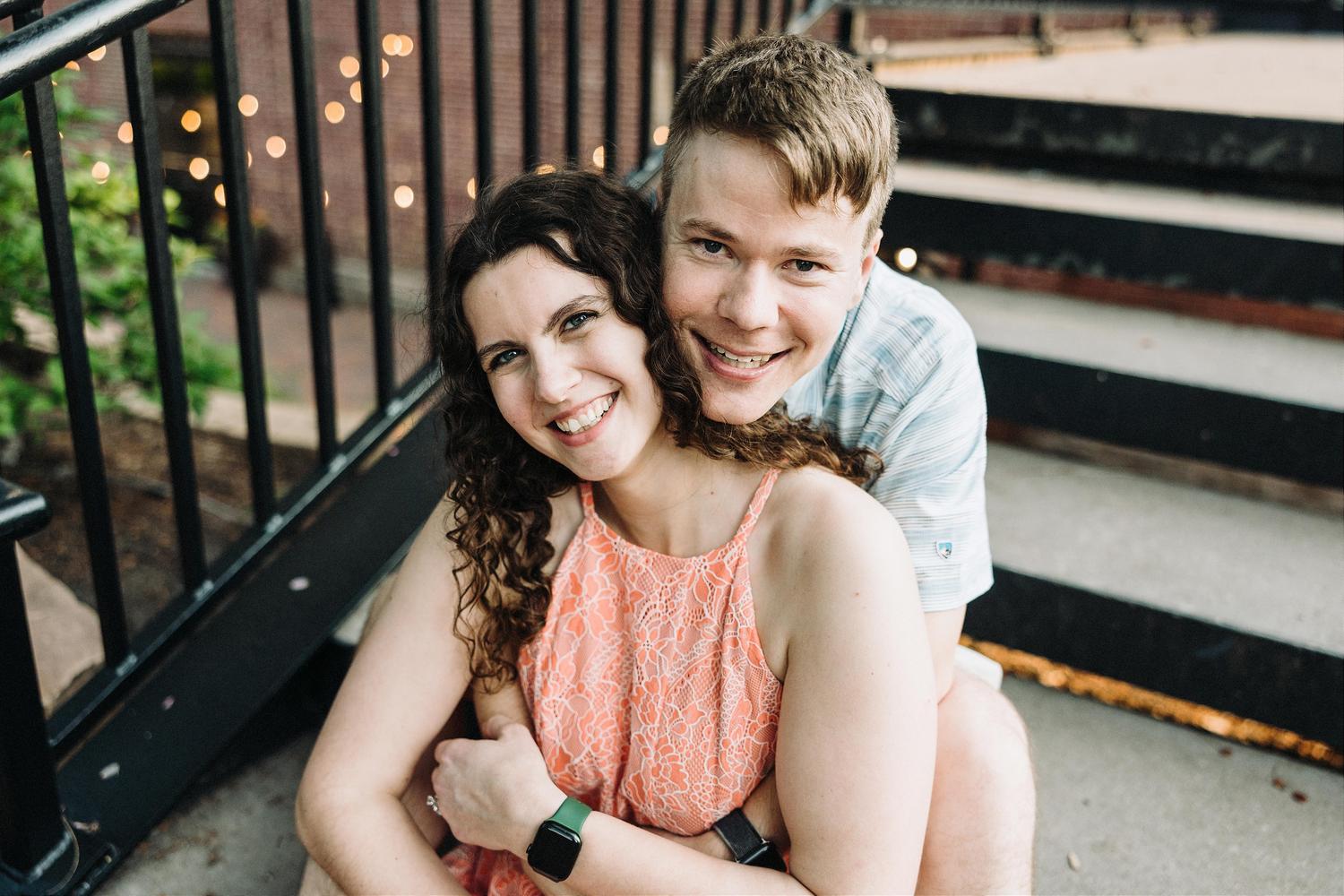 The Wedding Website of Andrew Kicklighter and Leslie Loehr