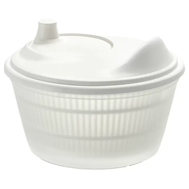 TOKIGSalad spinner, white