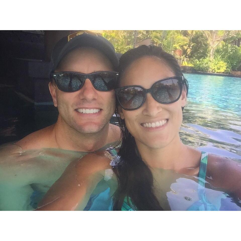 Bali - where we said "I love you" <3