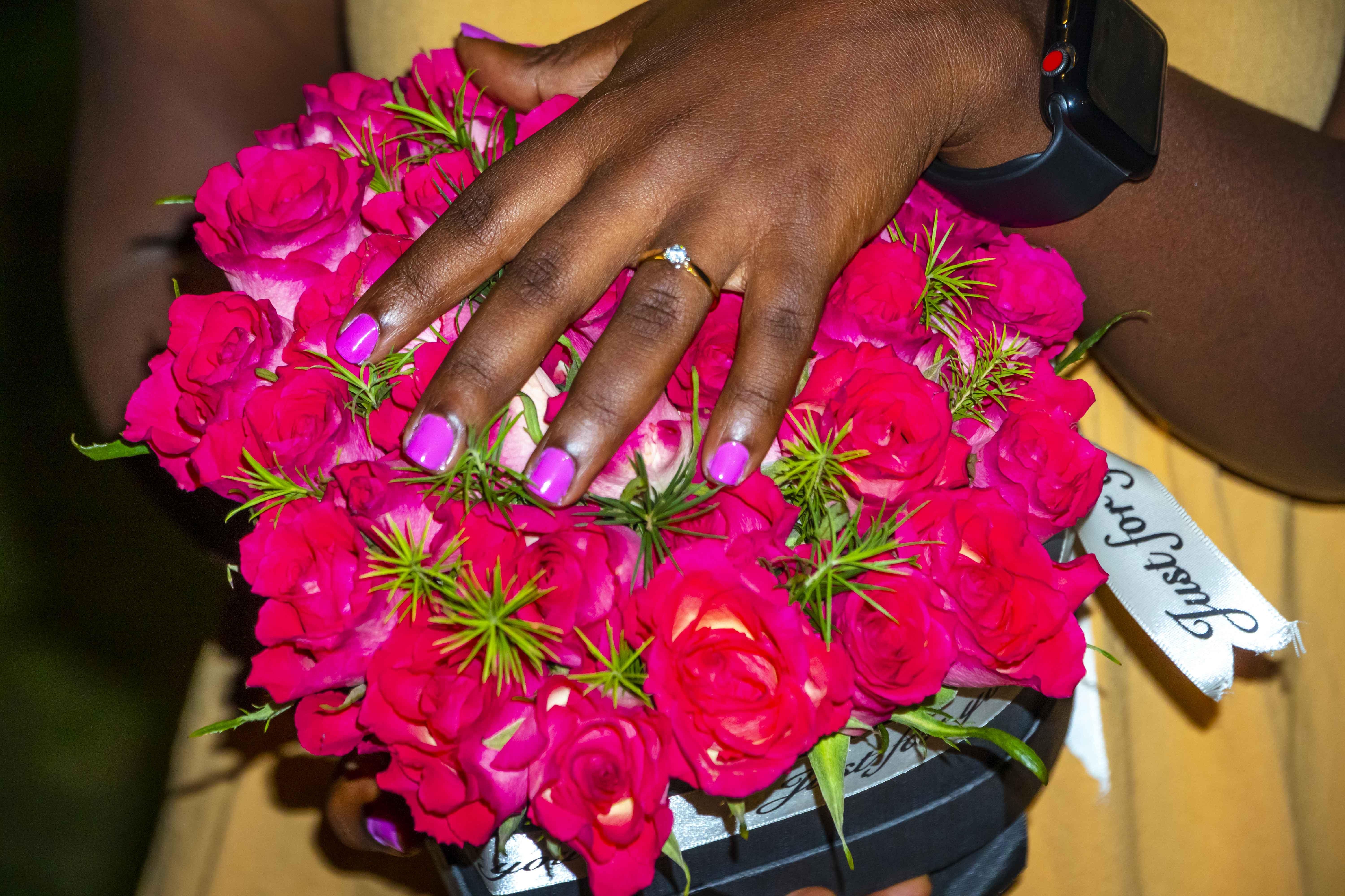 The Wedding Website of Baptiste Ndayisaba and Shunemu Niwenshuti