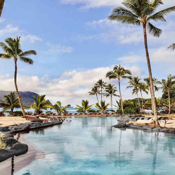 Hawaii Honeymoon