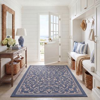 Courtyard Indoor/Outdoor Rug