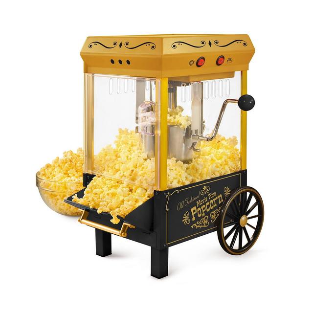 Nostalgia KPM528 2.5 Ounce Kettle Popcorn Maker