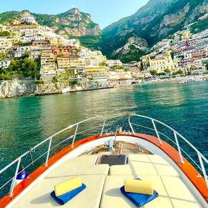 Amalfi Coast Boat Tour