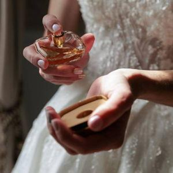 Wedding Day Fragrances