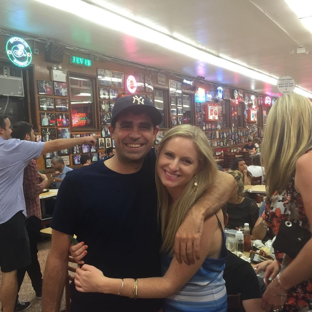 Testing whether Katz's is really better than Schwartz's.