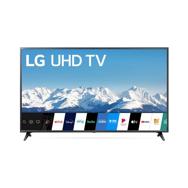 LG 65" Class 4K UHD 2160P Smart TV 65UN6950ZUA 2020 Model