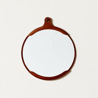 Fairmount Round Mirror