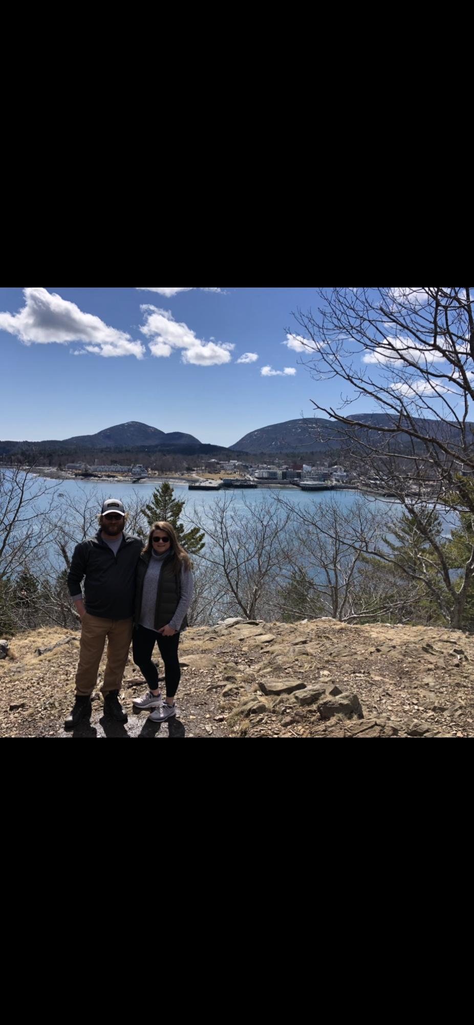 Bar Harbor, ME - March 2022