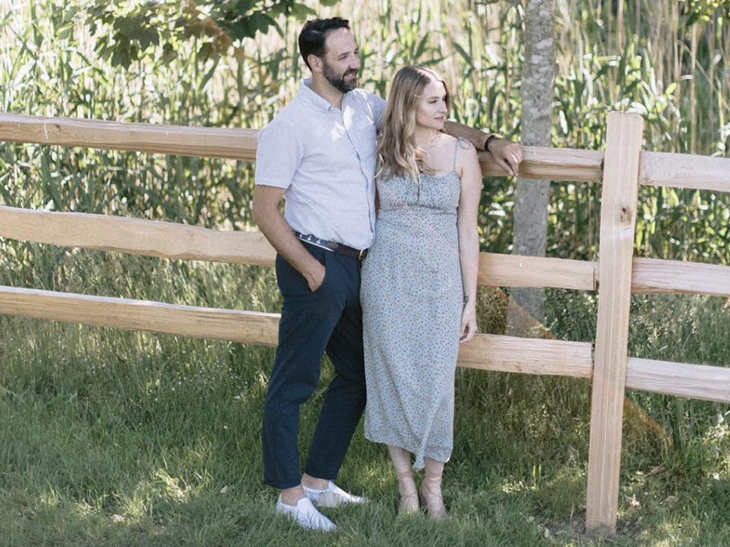 The Wedding Website of Caitlin Fox and Kevin Locascio