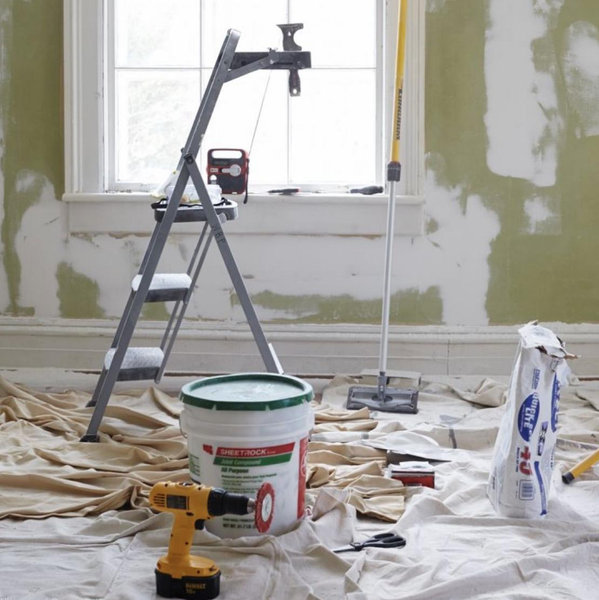 Home projects & renovations