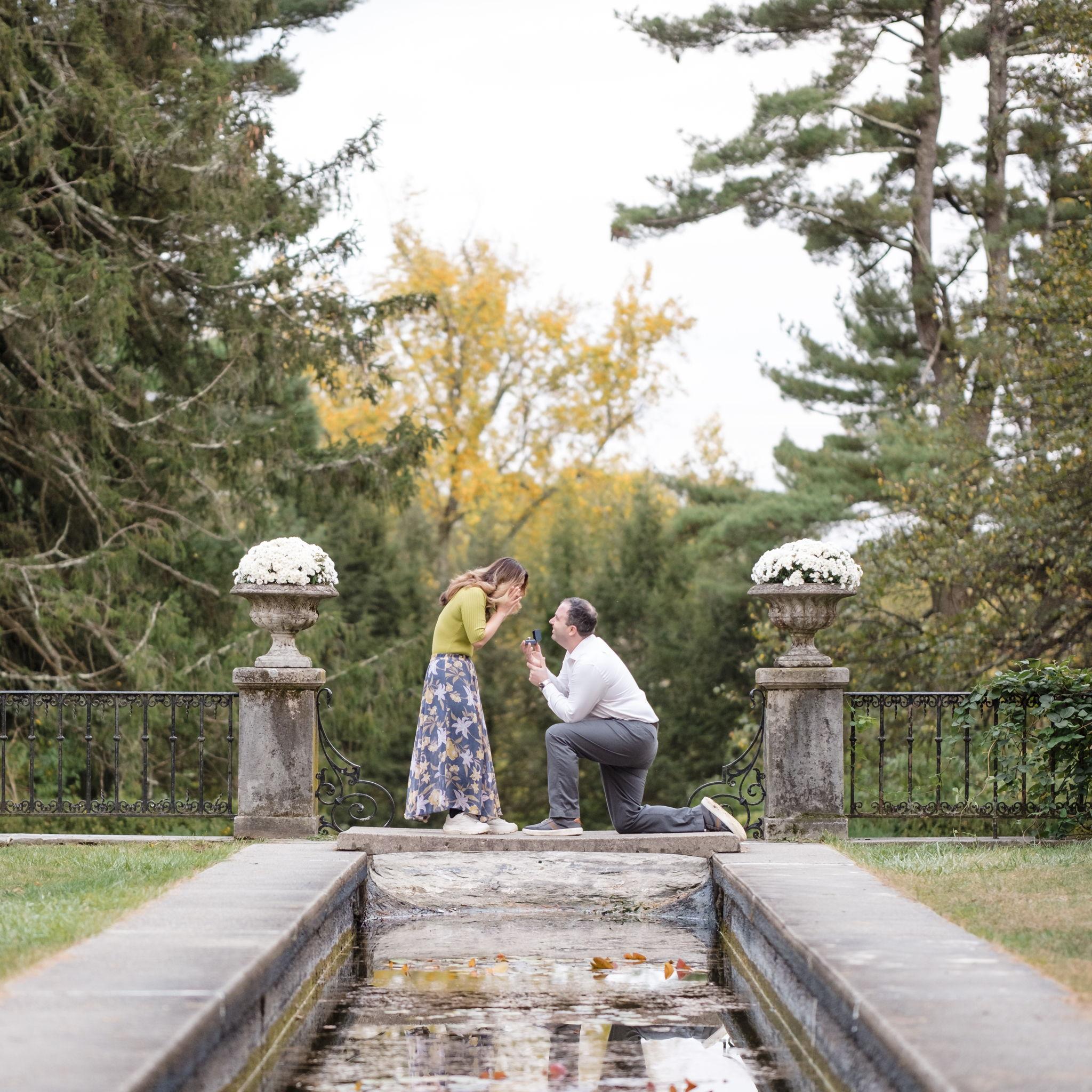 Engagement photos by Jorge Garcia Photography