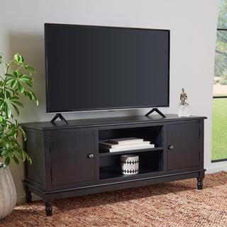 Ozark 2-Door 1-Shelf Media Stand