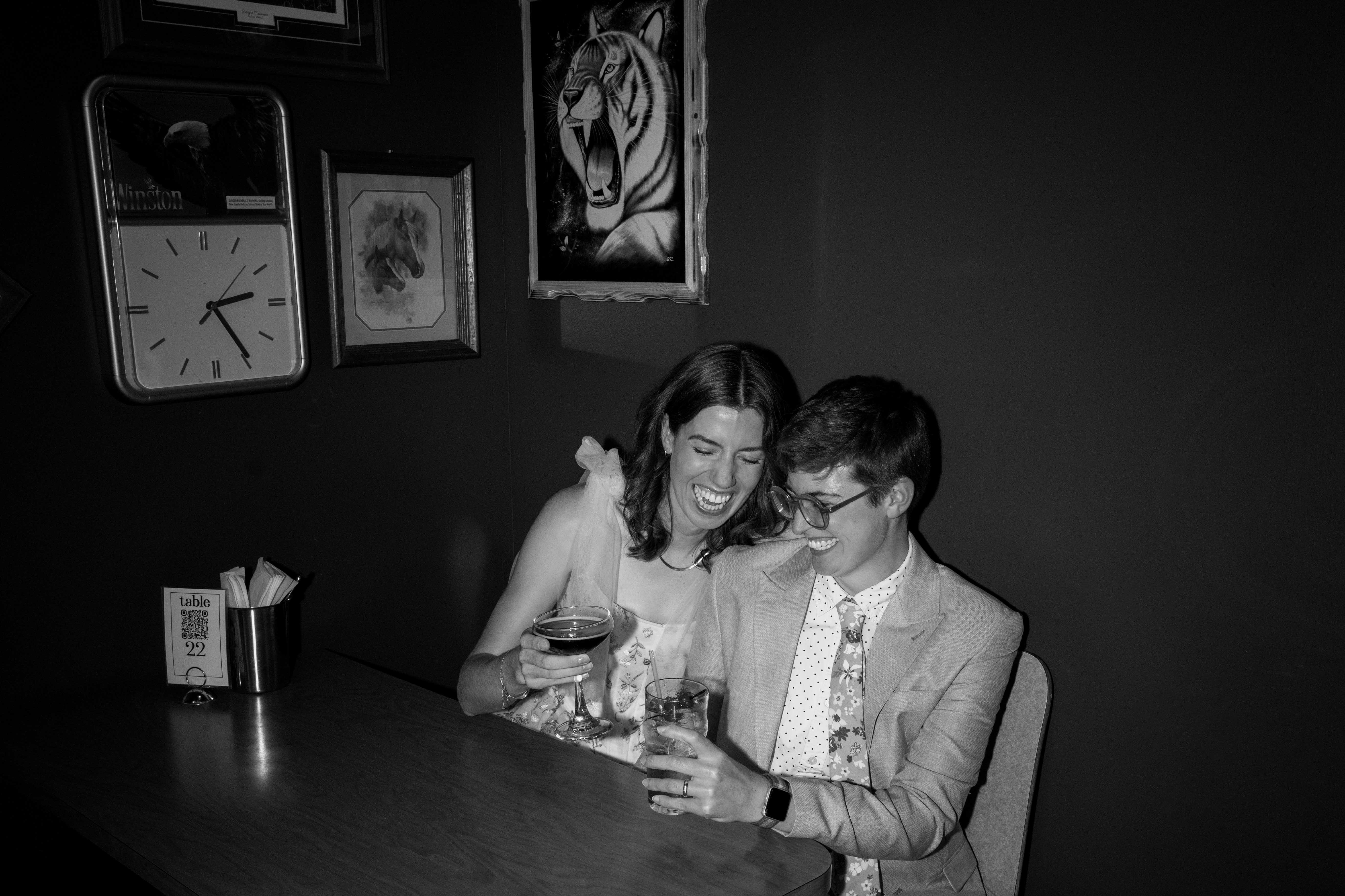 The Wedding Website of Amanda Benke and Anna Belle Albitz