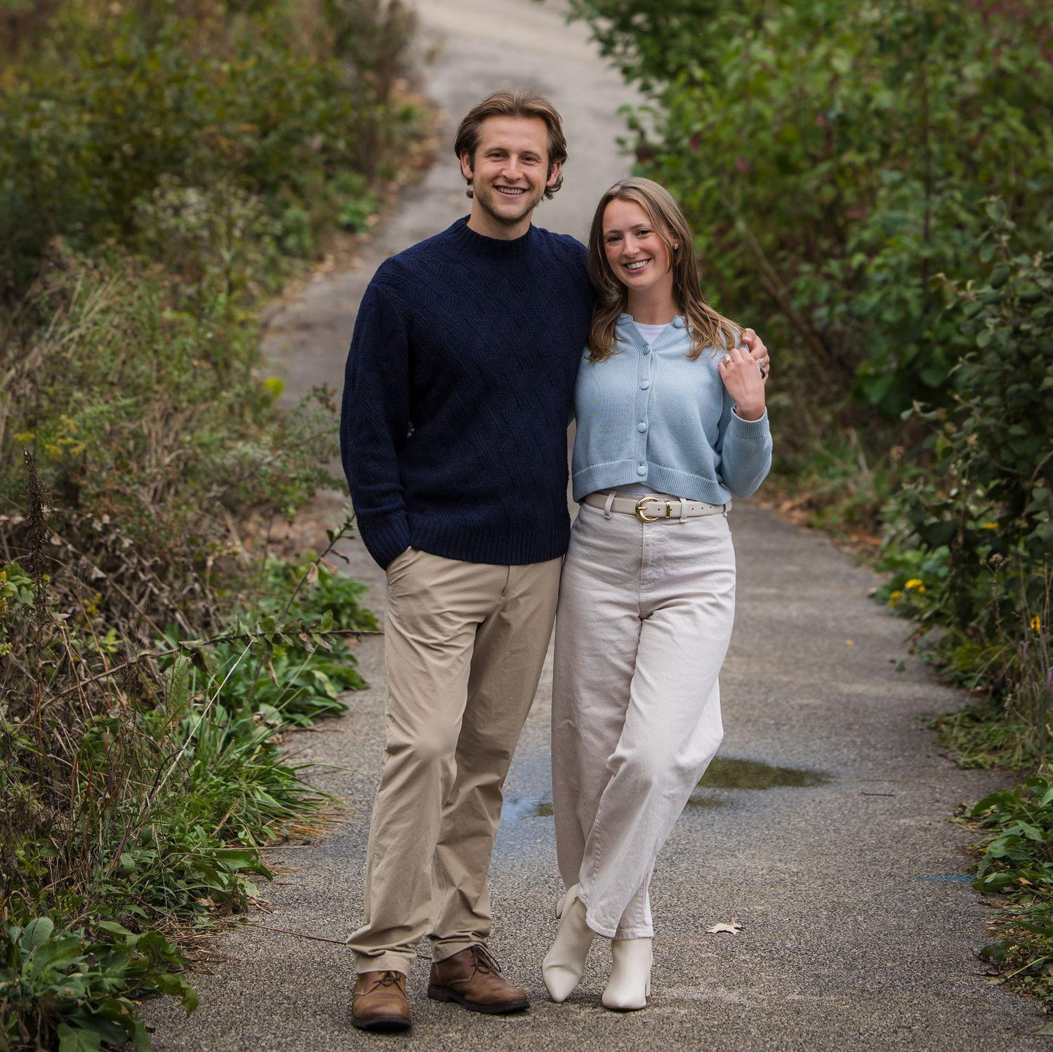 10/15/2025 - More of our favorite engagment shoot photos!