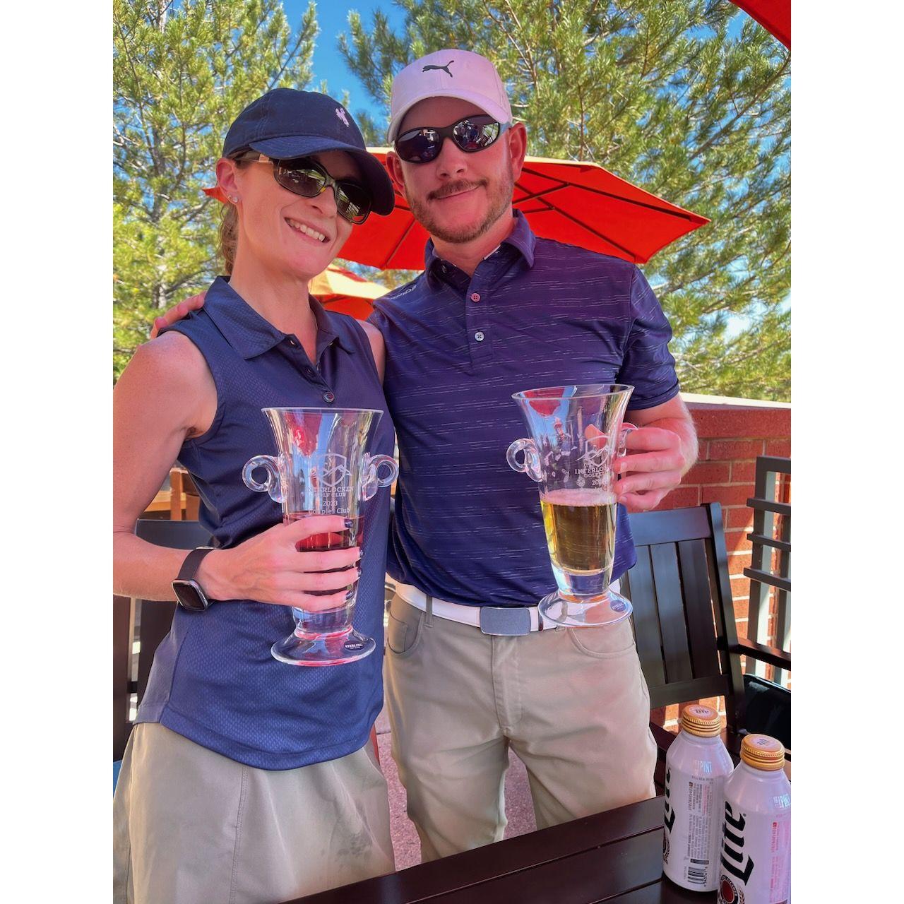 Couples Club Champions 2023