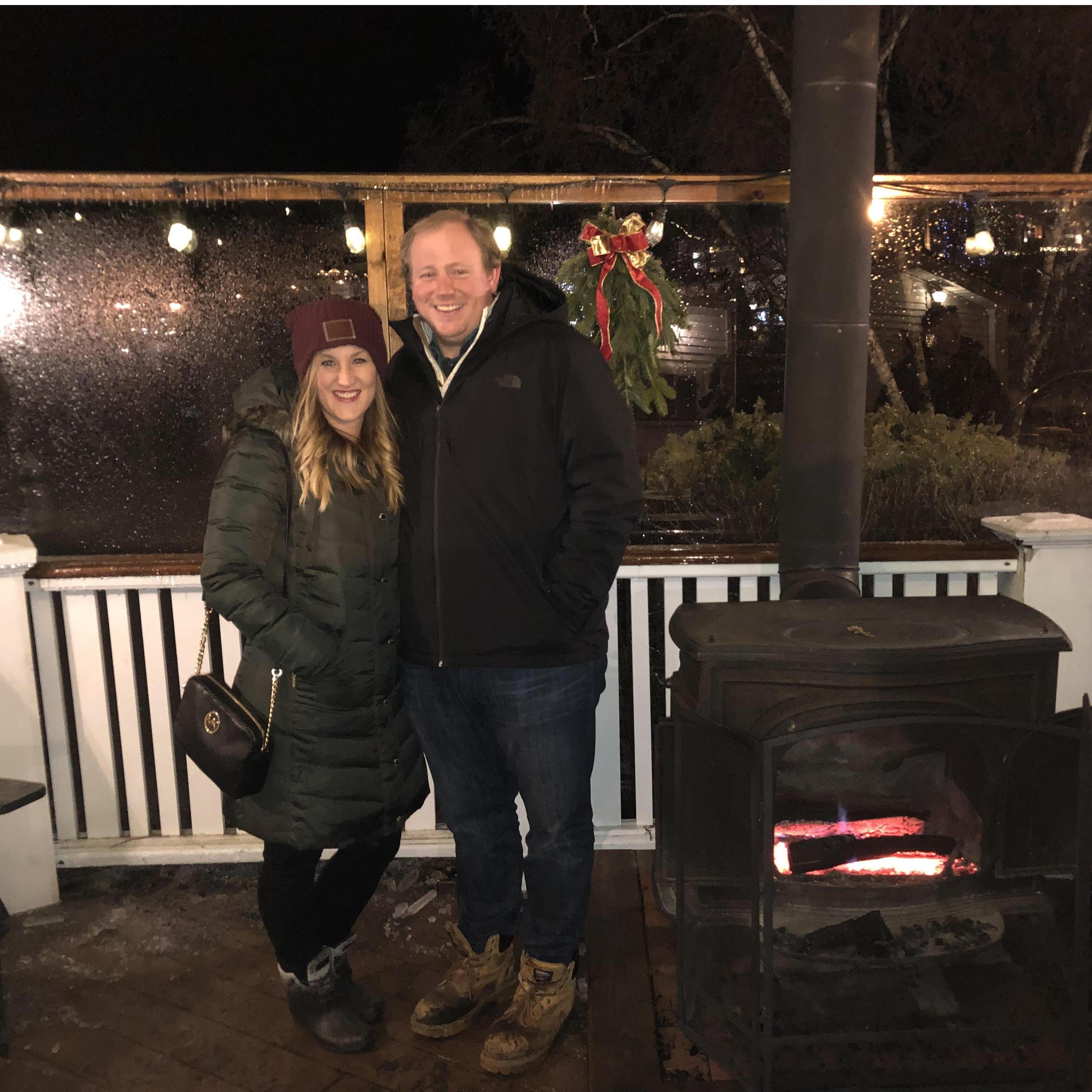 New Years Eve in Lake Placid