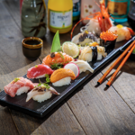 Japanese Castle Sushi & Roll