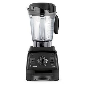 Vitamix® 7500 Low Profile Blender in Black