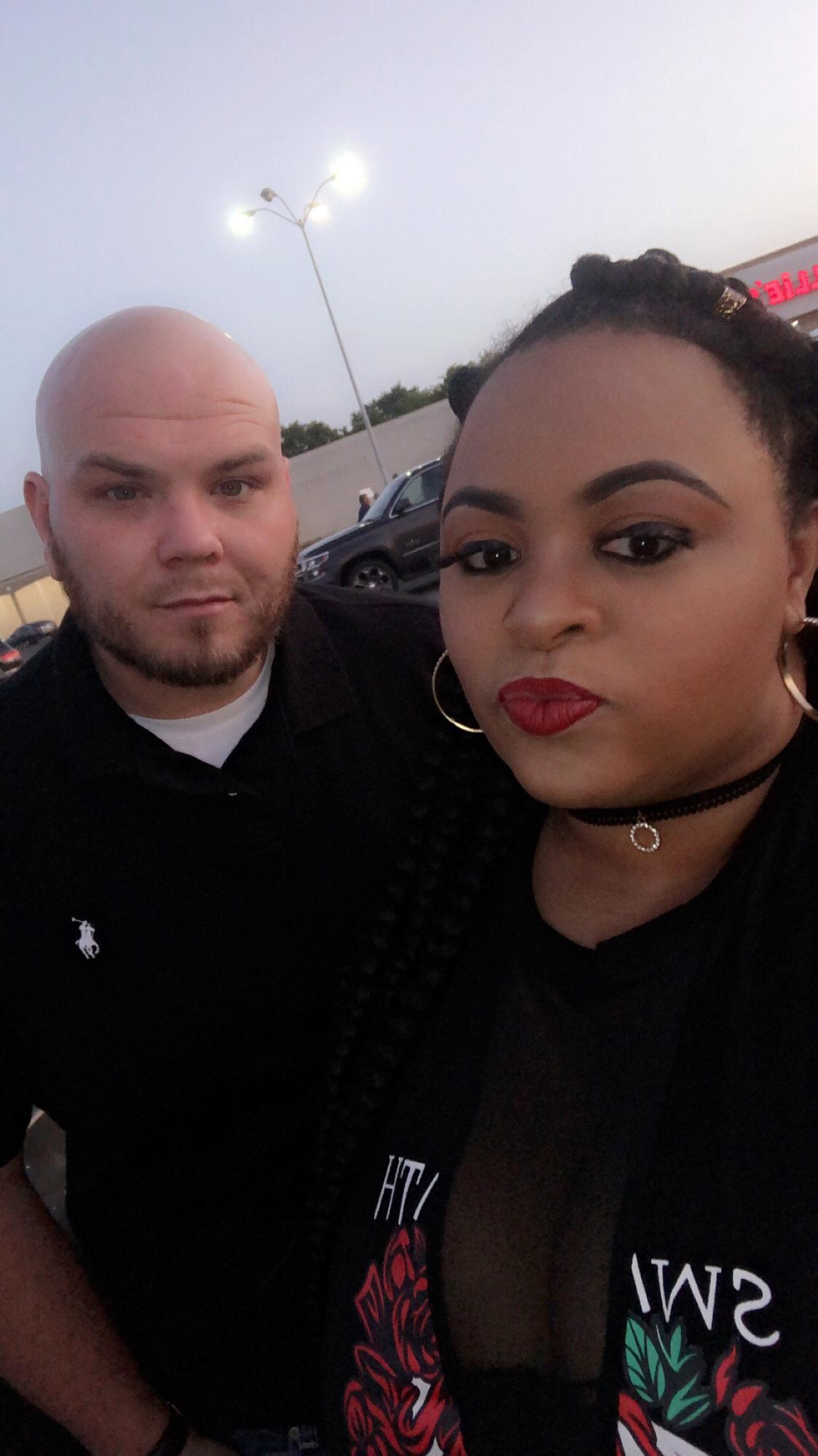 Date night! 🌹