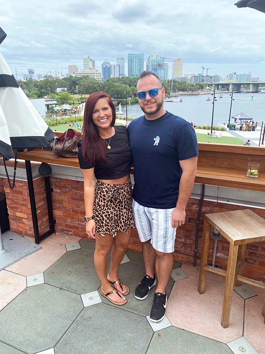We have made Tampa our home