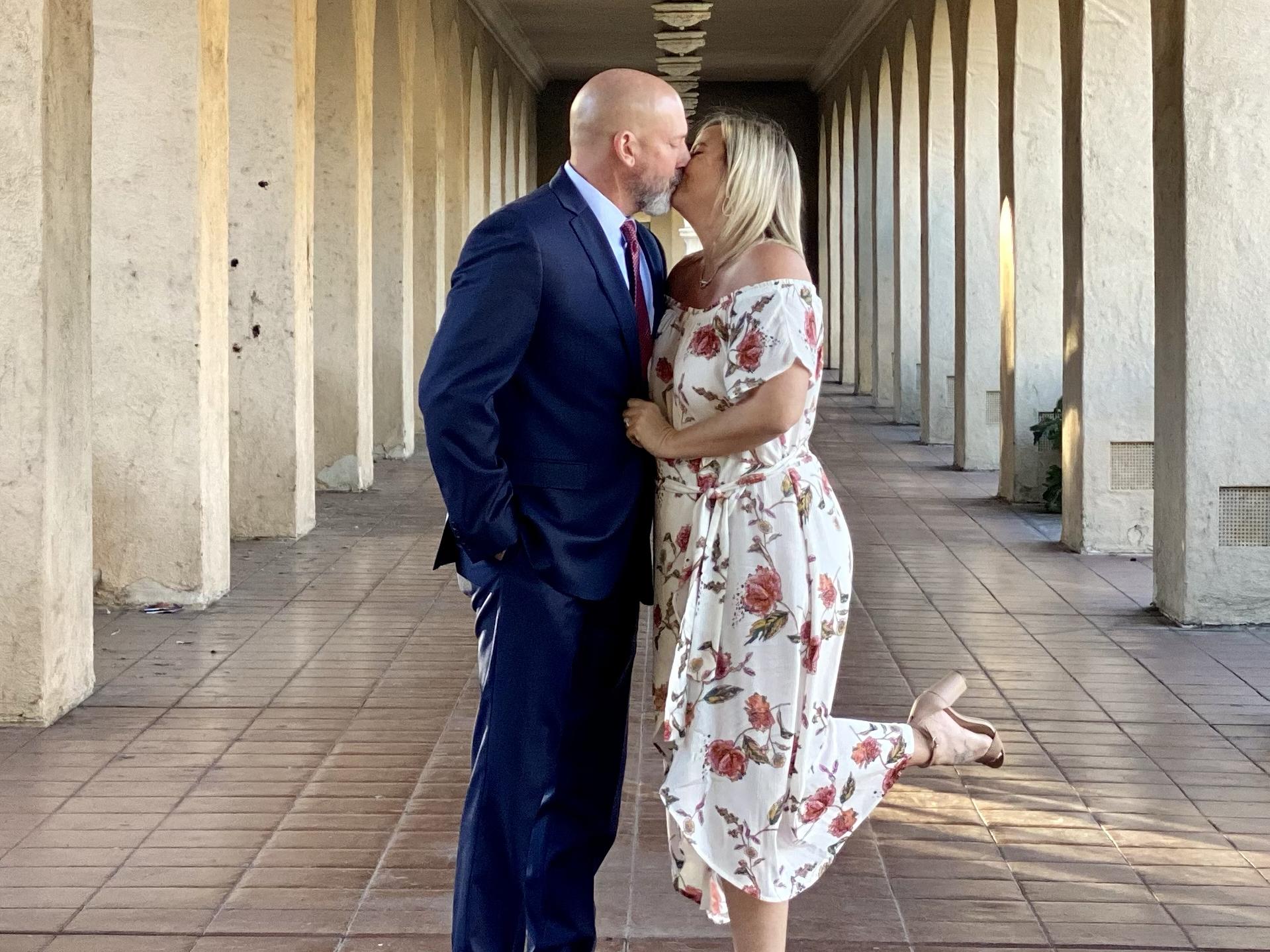 The Wedding Website of Beth DeWeese and Duane Malinowski