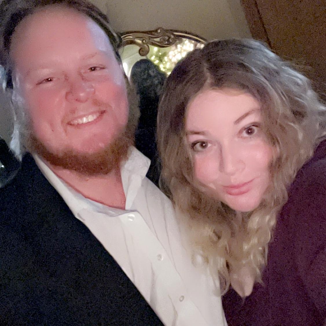Eli’s Bluneir Builders work Christmas party! 🎄