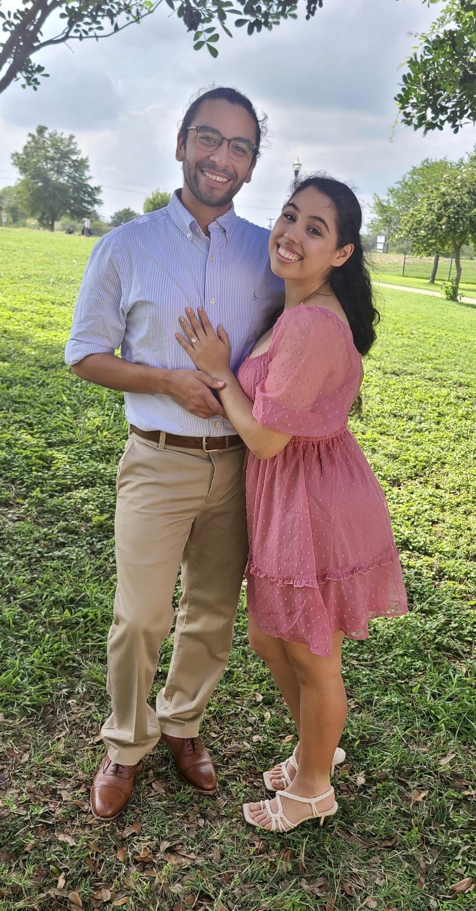 The Wedding Website of Vanessa Lopez and Ivan Garcia