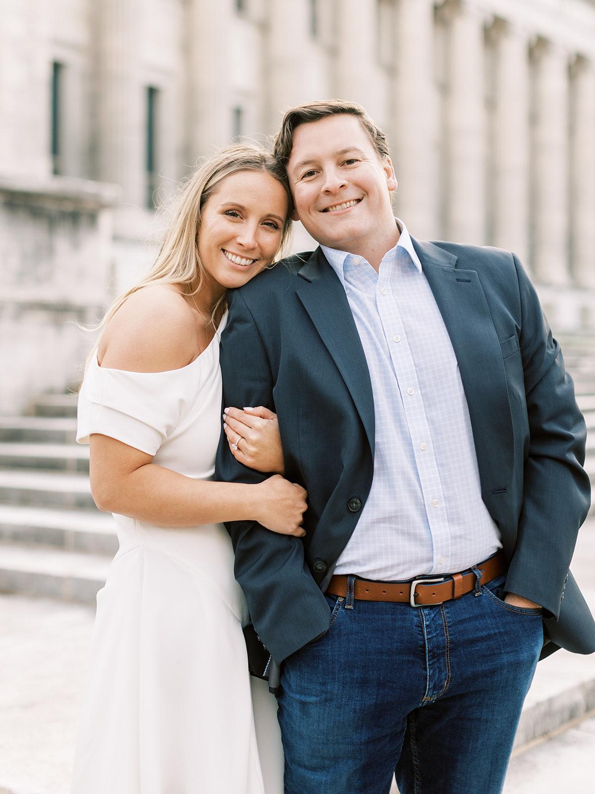 The Wedding Website of Amanda Mener and Lucas Malone