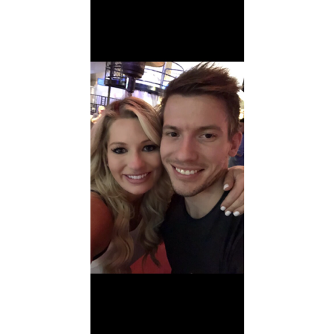 Our First Date!
Las Vegas