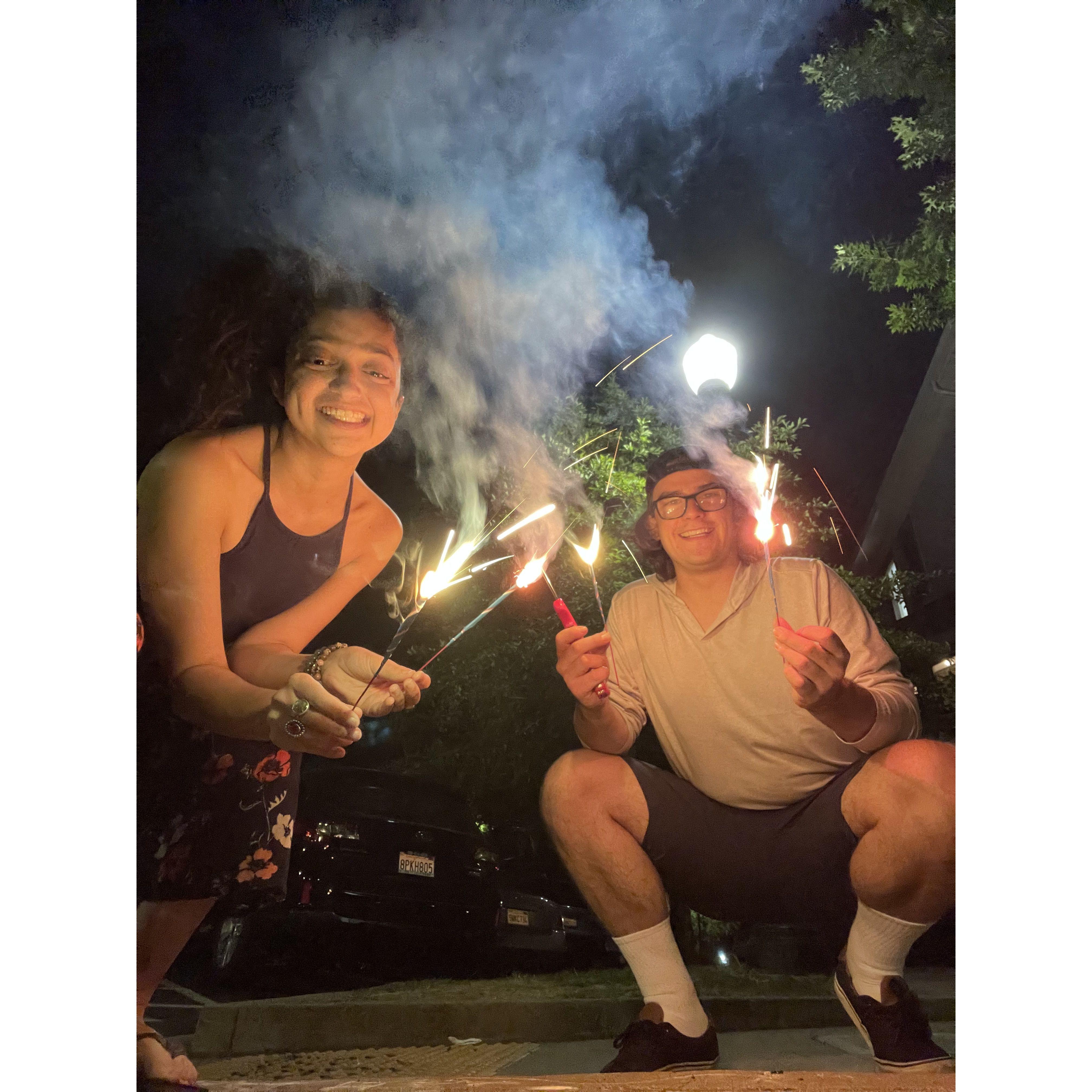 July 4, 2021.