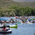 Salt River Tubing