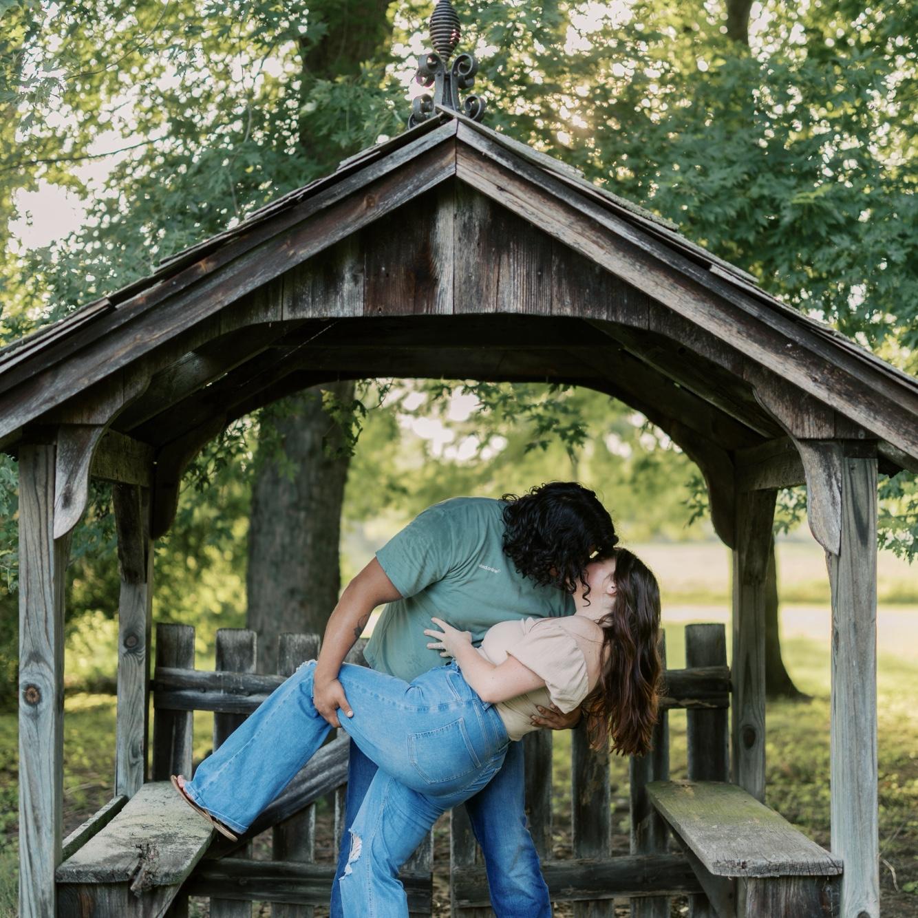 Engagement photos
